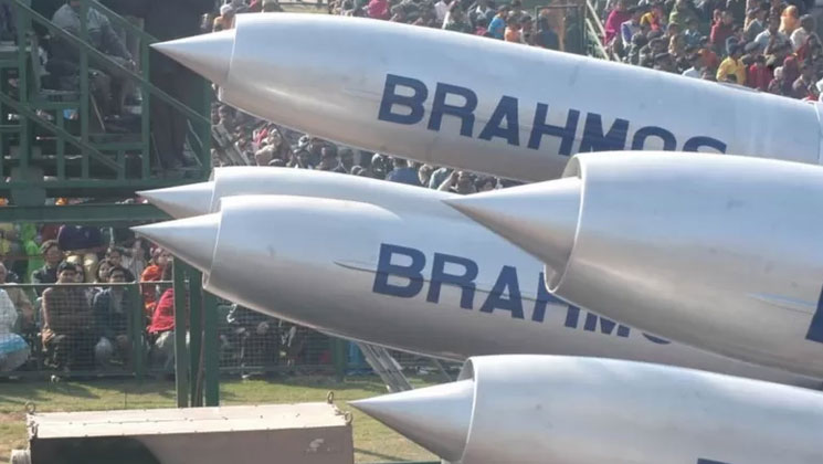 পাকিস্তানে ভুল করে ছোঁড়া ভারতীয় মিসাইলটি নিয়ে যা জানা যাচ্ছে - the Bengali Times