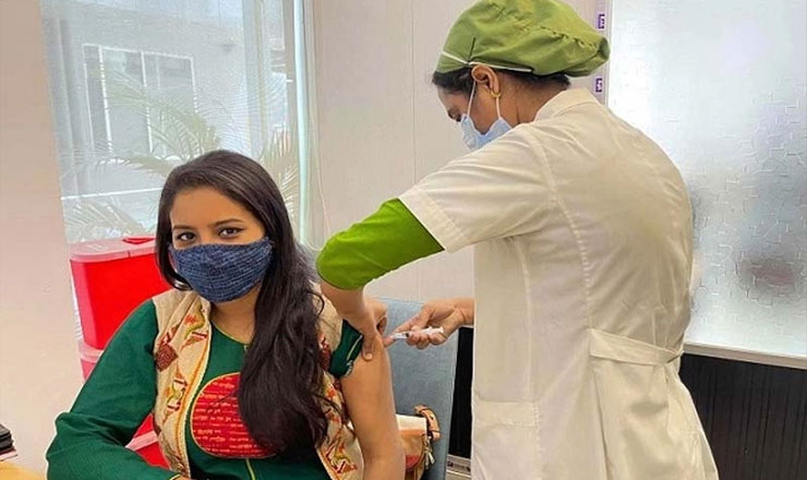 দেশে ৫৭ লাখের বেশি মানুষ বুস্টার ডোজ পেয়েছেন - the Bengali Times
