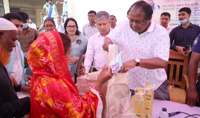 রমজানে নিত্যপণ্যের দাম না বাড়ার আশ্বাস বাণিজ্যমন্ত্রীর - the Bengali Times
