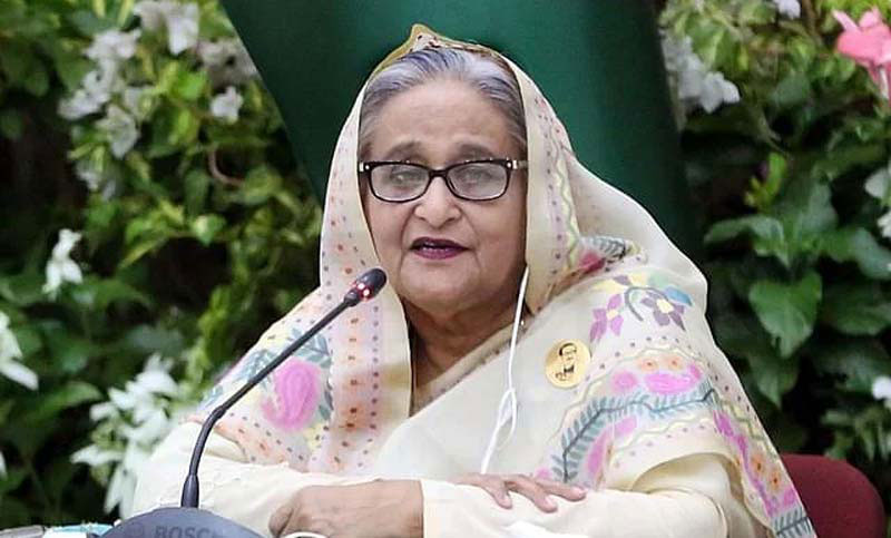 Sheikh Hasina : বিএনপি ক্ষমতায় গেলে কে প্রধানমন্ত্রী হবেন? প্রশ্ন প্রধানমন্ত্রীর - The Bengali Times
