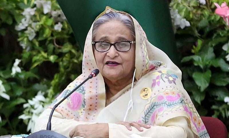 Sheikh Hasina : বিএনপি ক্ষমতায় গেলে কে প্রধানমন্ত্রী হবেন? প্রশ্ন প্রধানমন্ত্রীর - the Bengali Times