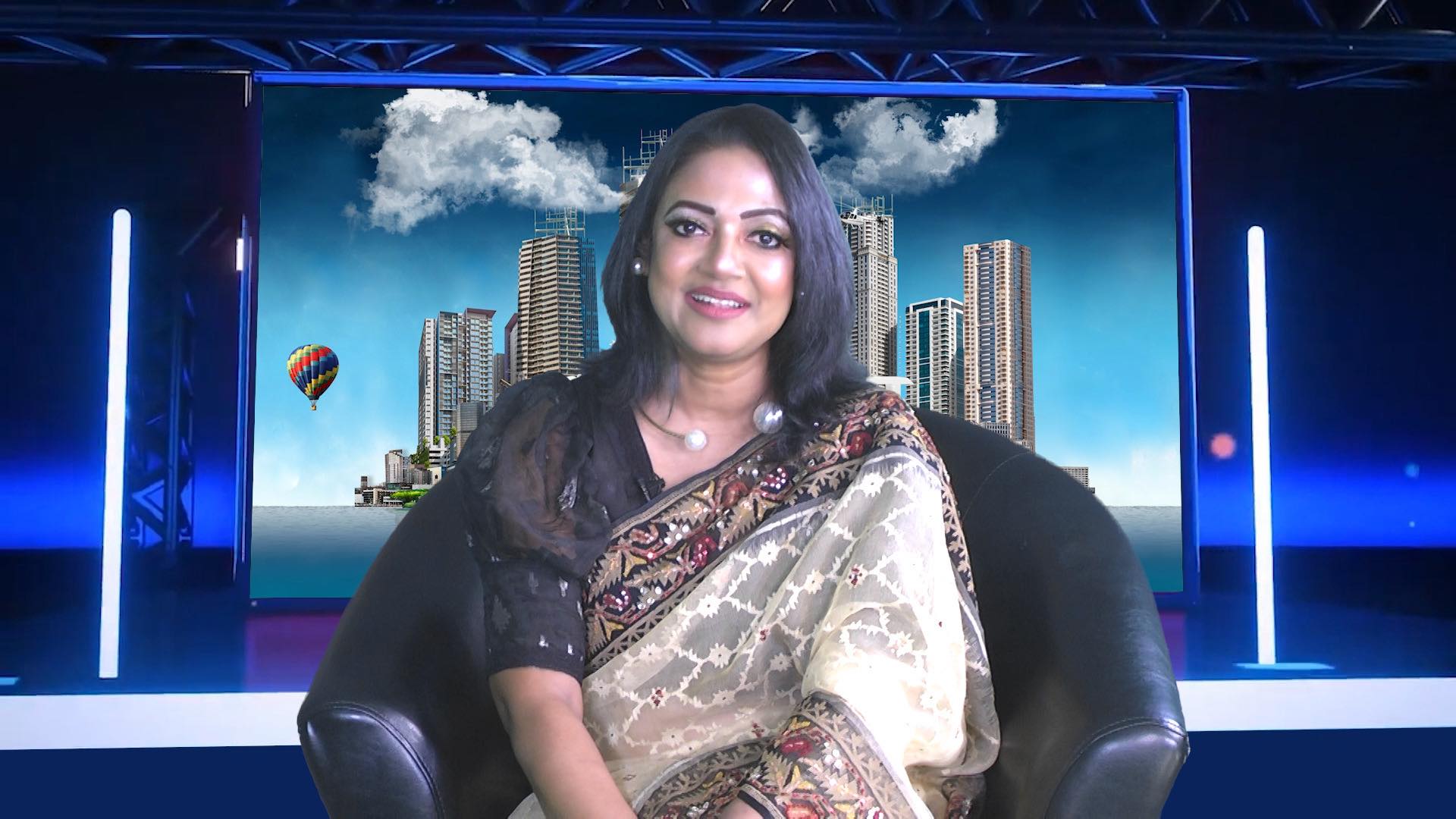 রিজুয়ান রহমান ল পিসি নিবেদিত ‘এনআরবি শুভ সকাল’ এর অতিথি ব্যারিস্টার সোহানা চৌধুরী - the Bengali Times
