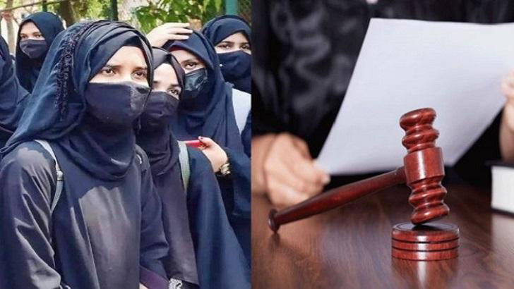 Karnataka Hijab Row : ধর্মপালনে হিজাব অপরিহার্য নয় : কর্ণাটক হাইকোর্ট - the Bengali Times