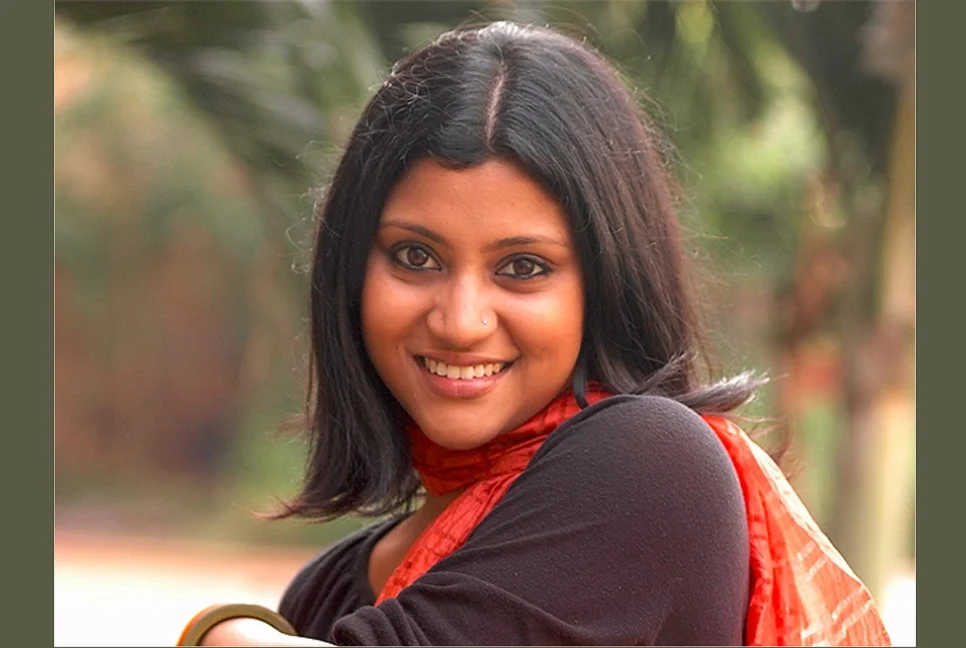 নিজেকে ‘নারী’ হিসেবে দেখি না : কঙ্কনা - The Bengali Times