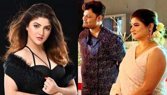 তৃতীয় স্বামীকে ডিভোর্স না দিয়েই নতুন প্রেমিক নিয়ে হাজির শ্রাবন্তী - the Bengali Times তৃতীয় স্বামীকে ডিভোর্স না দিয়েই নতুন প্রেমিক নিয়ে হাজির শ্রাবন্তী - the Bengali Times