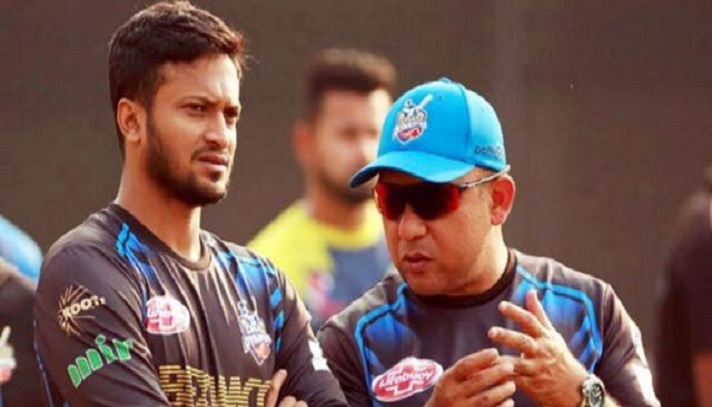 খেলতে না চাইলে ফুল ব্রেক নাও, সাকিবকে সুজন - the Bengali Times খেলতে না চাইলে ফুল ব্রেক নাও, সাকিবকে সুজন - the Bengali Times