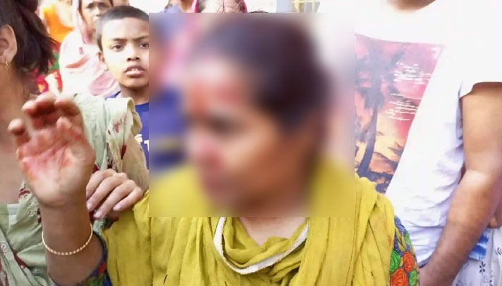রাস্তা নিয়ে বিরোধ, ‘জিডি করায়’ চারজনকে কুপিয়ে আহত - the Bengali Times