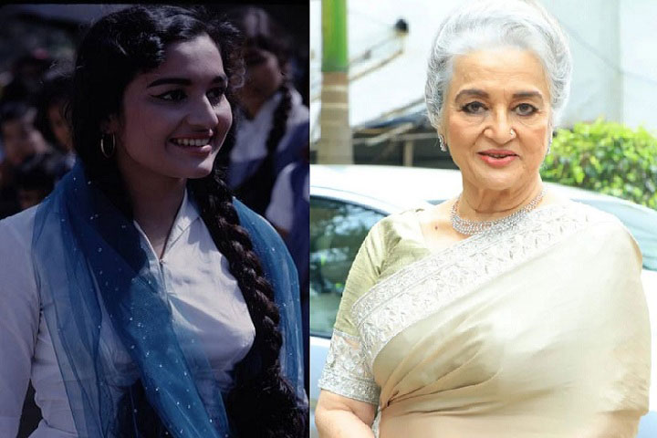 বিয়ে না করা নিয়ে মুখ খুললেন আশা পারেখ - the Bengali Times