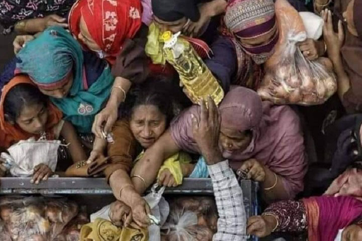 রোববার থেকে ‘ফ্যামিলি কার্ডে’ টিসিবি পণ্য পাবে ১ কোটি পরিবার - the Bengali Times