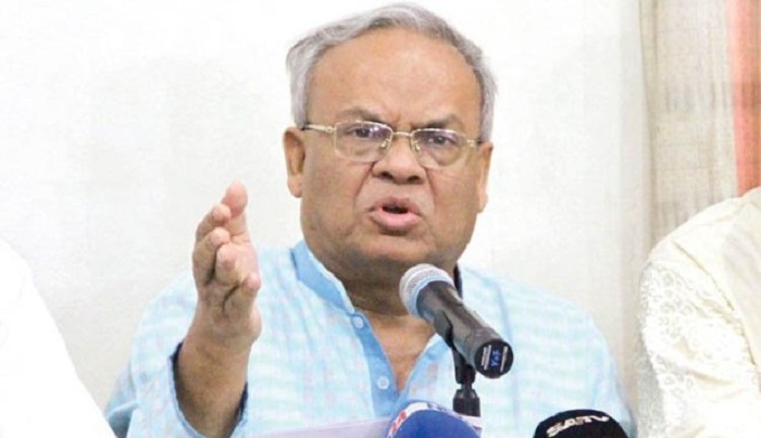 বিএনপি নেতা রিজভীর বিরুদ্ধে গ্রেপ্তারি পরোয়ানা - the Bengali Times