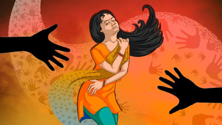 যৌতুক না পেয়ে আত্মীয়দের দিয়ে স্ত্রীকে ধর্ষণ, ভিডিও ছাড়লেন ইউটিউবে! - the Bengali Times