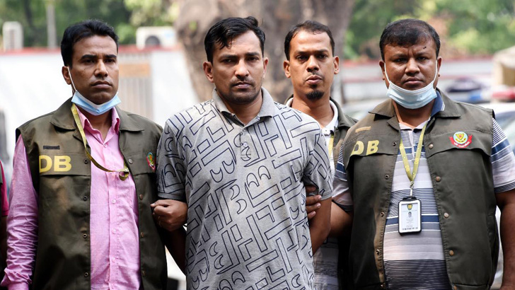 আদালতে টিপু-প্রীতি হত্যার যে বর্ননা দিলেন শুটার মাসুম - the Bengali Times