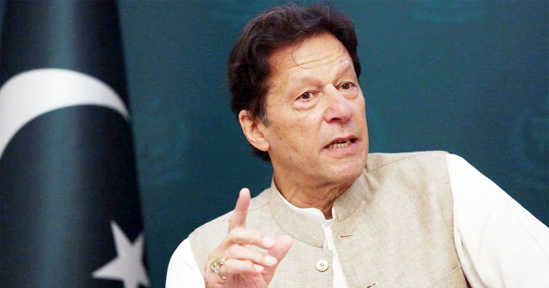 Imran Khan : ইমরান খানের বিরুদ্ধে অনাস্থা প্রস্তাব বাতিল - the Bengali Times