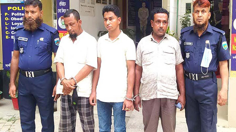 পালিয়ে বিয়ে করতে গিয়ে সংঘবদ্ধ ধর্ষণের শিকার স্বামী পরিত্যক্তা নারী - the Bengali Times পালিয়ে বিয়ে করতে গিয়ে সংঘবদ্ধ ধর্ষণের শিকার স্বামী পরিত্যক্তা নারী - the Bengali Times
