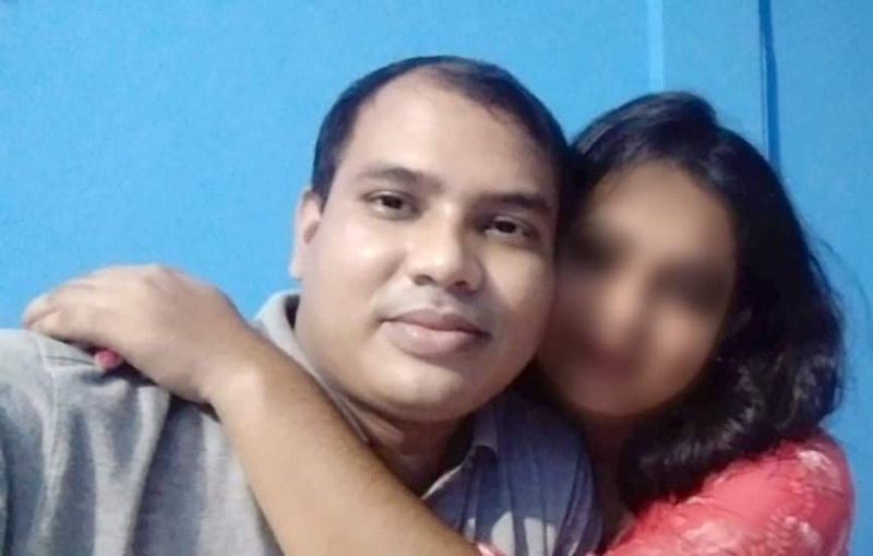 কলেজছাত্রীর সঙ্গে স্বামী-স্ত্রীর মতো সংসার ইউএনও’র - the Bengali Times