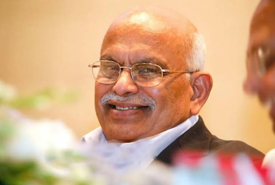 প্রখ্যাত সাংবাদিক ও সাহিত্যিক আবদুল গাফফার চৌধুরী আর নেই - the Bengali Times