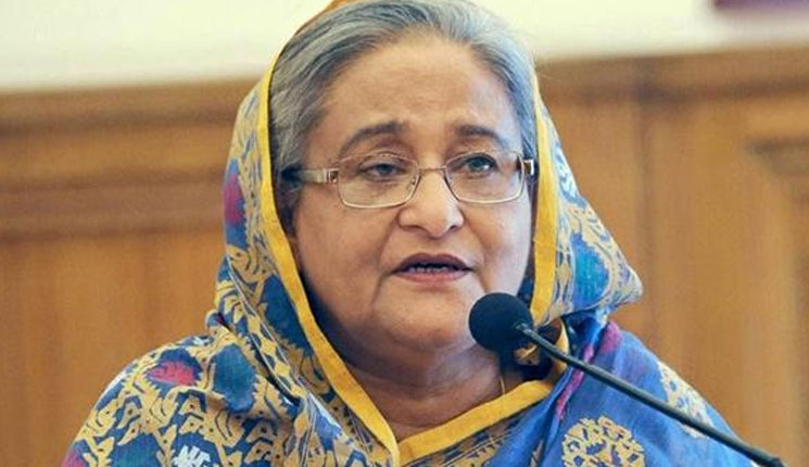 নির্বাচন নিয়ে বিএনপির কথা বলার কোনো অধিকার নেই : প্রধানমন্ত্রী - the Bengali Times