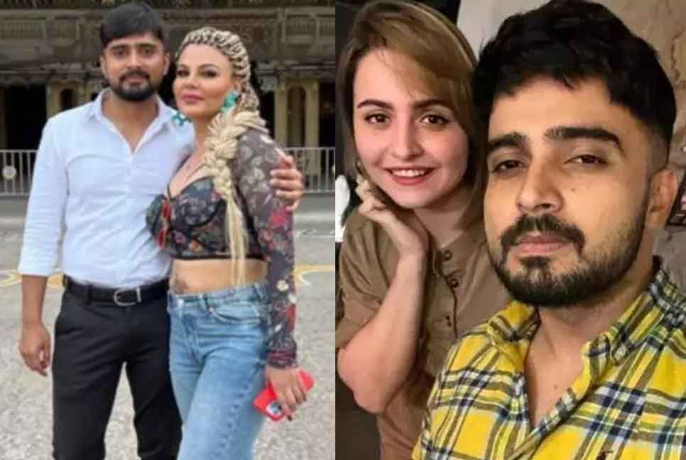 আদিলের থেকে দূরে থাকুন, রাখিকে নতুন প্রেমিকের প্রাক্তনের হুমকি - the Bengali Times আদিলের থেকে দূরে থাকুন, রাখিকে নতুন প্রেমিকের প্রাক্তনের হুমকি - the Bengali Times