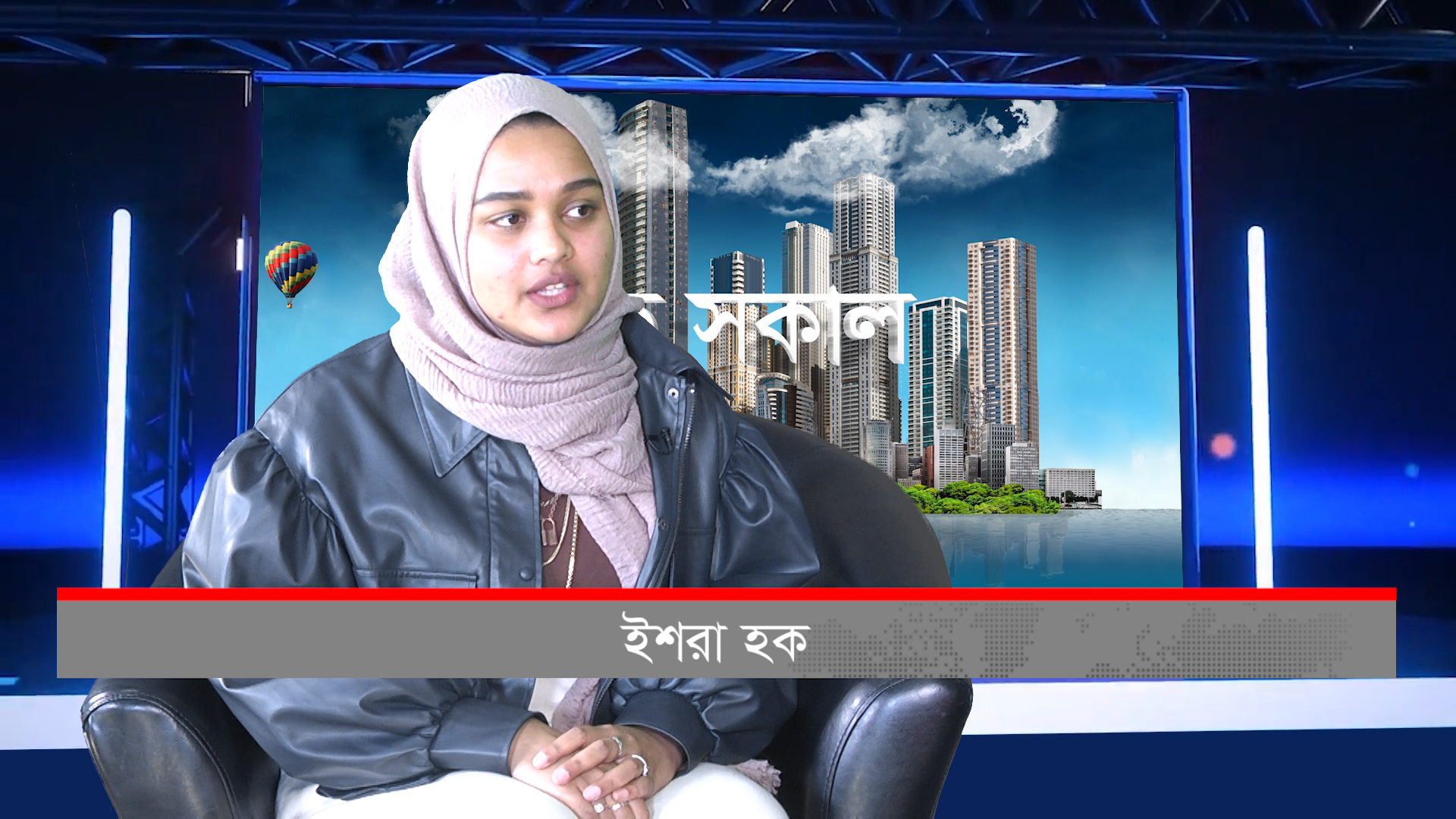 রিজুয়ান রহমান ল পিসি নিবেদিত ‘এনআরবি শুভ সকাল’ প্রচারিত হবে ৭ মে - the Bengali Times