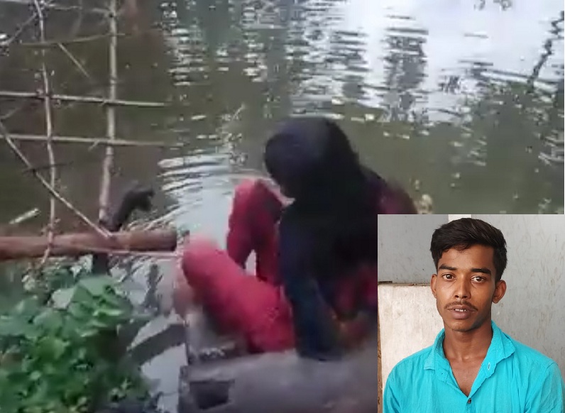 যৌতুকের জন্য গৃহবধূর হাত পা বেঁধে নির্যাতনের অভিযোগ, গ্রেফতার স্বামী - the Bengali Times