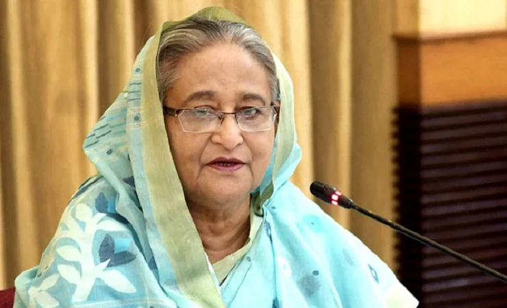 Sheikh Hasina : দেশবাসীকে ঈদের শুভেচ্ছা জানালেন প্রধানমন্ত্রী - The Bengali Times