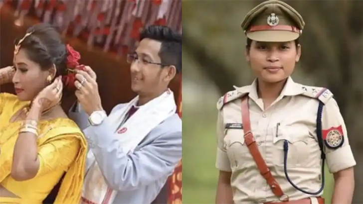 ফেঁসে গেলেন হবু স্বামীকে গ্রেফতার করে আলোচনায় আসা সেই নারী কর্মকর্তা - the Bengali Times ফেঁসে গেলেন হবু স্বামীকে গ্রেফতার করে আলোচনায় আসা সেই নারী কর্মকর্তা - the Bengali Times