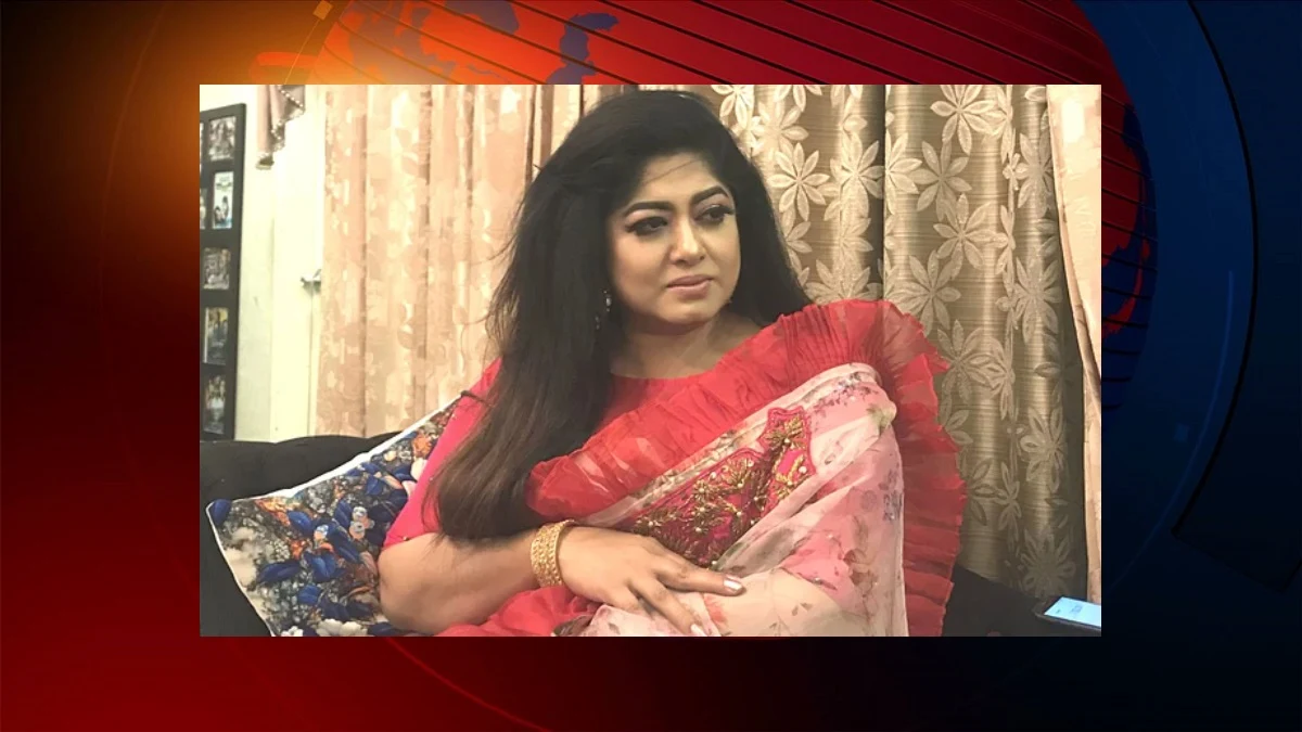 কষ্ট আমি নিলাম, সুখ তোমাকে দিলাম: মৌসুমী - the Bengali Times কষ্ট আমি নিলাম, সুখ তোমাকে দিলাম: মৌসুমী - the Bengali Times