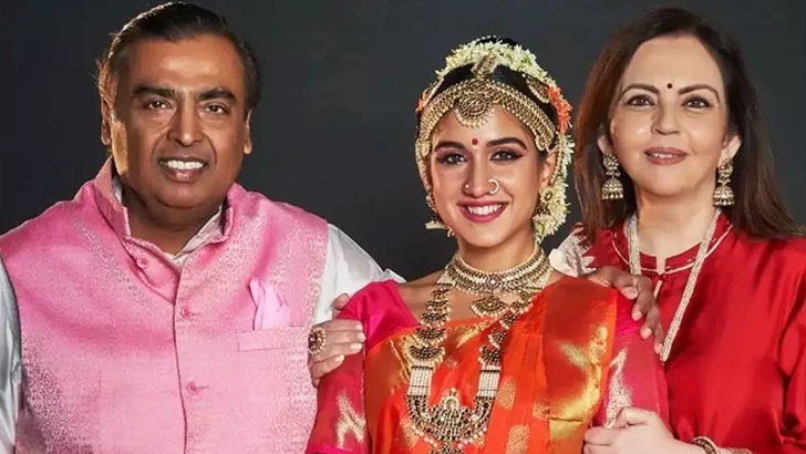 মুকেশ আম্বানির হবু পুত্রবধূ কে এই রাধিকা - the Bengali Times মুকেশ আম্বানির হবু পুত্রবধূ কে এই রাধিকা - the Bengali Times