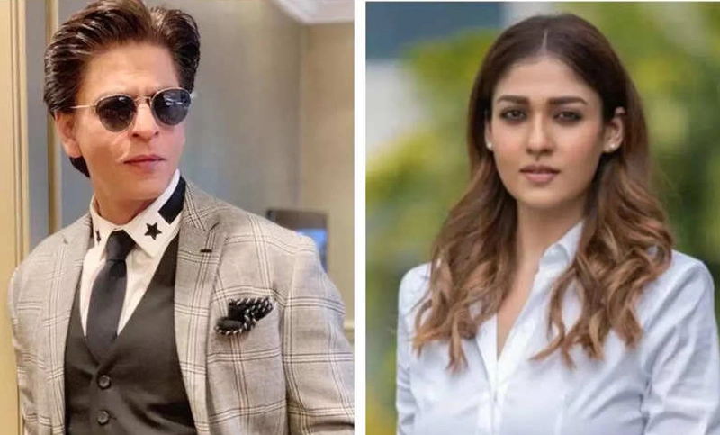 মধুচন্দ্রিমা থেকে ফিরেই শাহরুখের সঙ্গে কাজে ব্যস্ত নয়নতারা - the Bengali Times মধুচন্দ্রিমা থেকে ফিরেই শাহরুখের সঙ্গে কাজে ব্যস্ত নয়নতারা - the Bengali Times