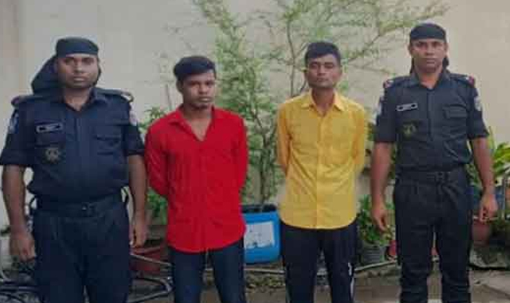 অস্ত্রের মুখে দুই সন্তানের জননীকে ধর্ষণ, চট্টগ্রামে গ্রেপ্তার ২ - the Bengali Times