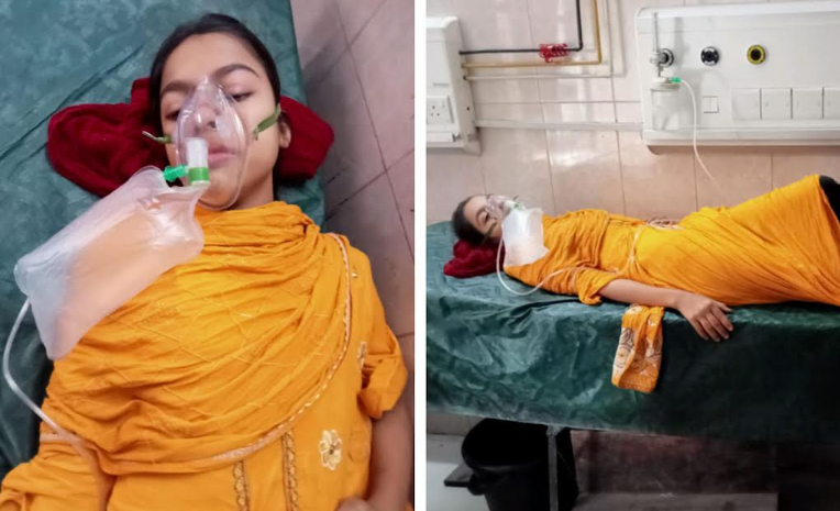 বস্তার ভেতর থেকে জীবিত মাদ্রাসাছাত্রী উদ্ধার - the Bengali Times