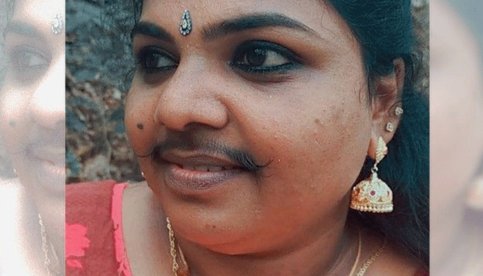 গোঁফেই নিজেকে সুন্দর লাগে বলে মনে করেন এই নারী - the Bengali Times গোঁফেই নিজেকে সুন্দর লাগে বলে মনে করেন এই নারী - the Bengali Times