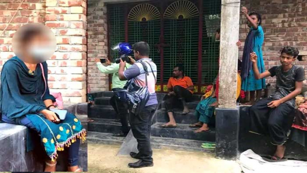 বিয়ের দাবিতে প্রেমিকের বাড়িতে তরুণী, ‘আমার পেটে লিংকনের সন্তান’ - the Bengali Times