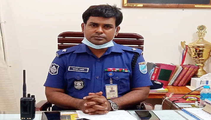 ঘটনা ফাঁস করলে ‘ক্রসফায়ারের হুমকি’ দিলেন ওসি - the Bengali Times ঘটনা ফাঁস করলে ‘ক্রসফায়ারের হুমকি’ দিলেন ওসি - the Bengali Times