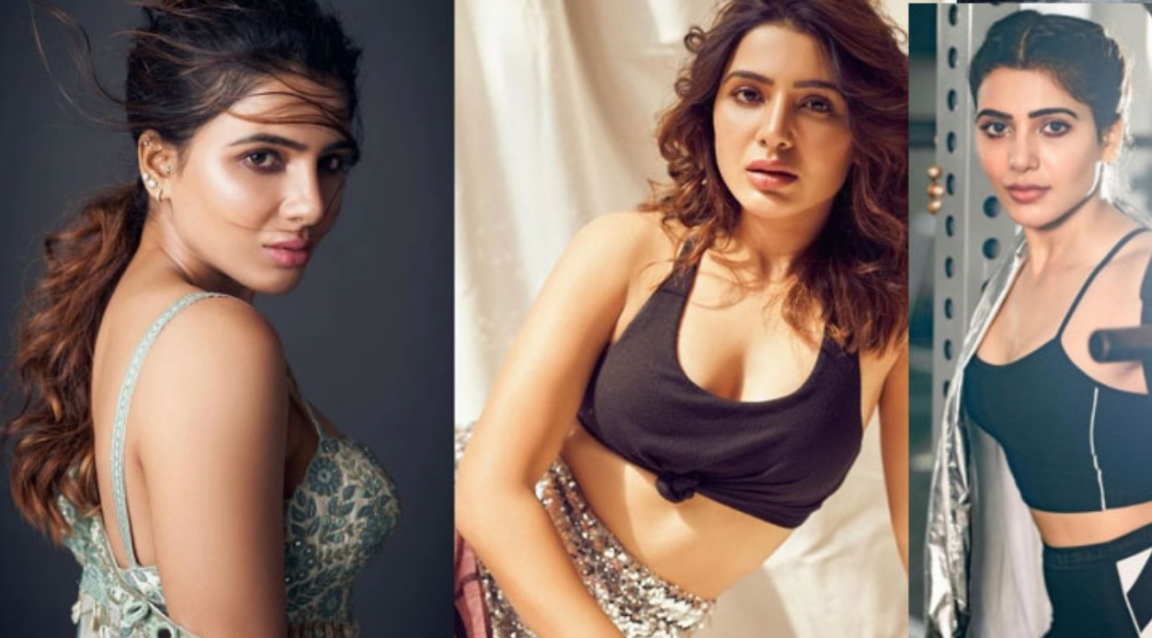 Samantha Ruth Prabhu : ছবির এই ছোট মেয়েটিই আজ দক্ষিণী ইন্ডাস্ট্রি কাঁপাচ্ছে - the Bengali Times