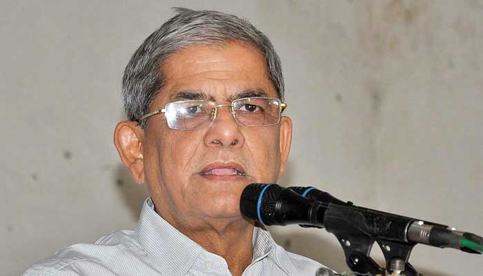 Mirza Fakhrul Islam Alamgir : মাথাপিছু আয় বেশি দেখাতে জনসংখ্যা কম দেখানো হয়েছে - the Bengali Times