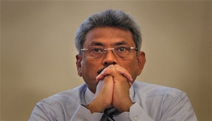 দেশ ছাড়তে গিয়ে বিমানবন্দরে আটকে গেলেন শ্রীলঙ্কার প্রেসিডেন্ট - the Bengali Times