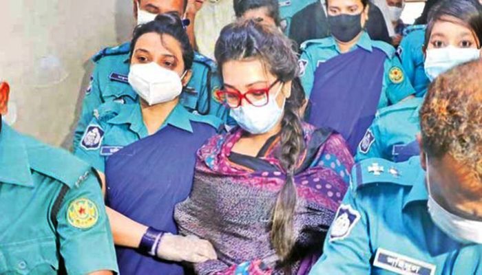 ডা. সাবরিনাসহ ৮ আসামির ১১ বছর কারাদণ্ড - the Bengali Times