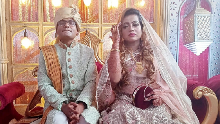Sanai Mahbub : সানাইকে দেখতে শ্বশুরবাড়িতে প্রতিদিন ৫-৬শ’ মানুষের ভিড়! - the Bengali Times