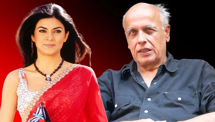 মহেশ ভাটের বিরুদ্ধে গুরুতর অভিযোগ আনলেন সুস্মিতা সেন - the Bengali Times