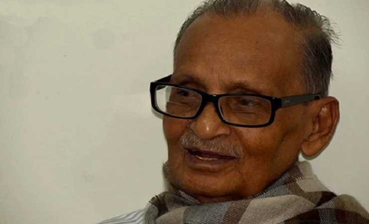 একুশে পদকপ্রাপ্ত ভাষা সৈনিক বিচারপতি কাজী এবাদুল হক মারা গেছেন - the Bengali Times