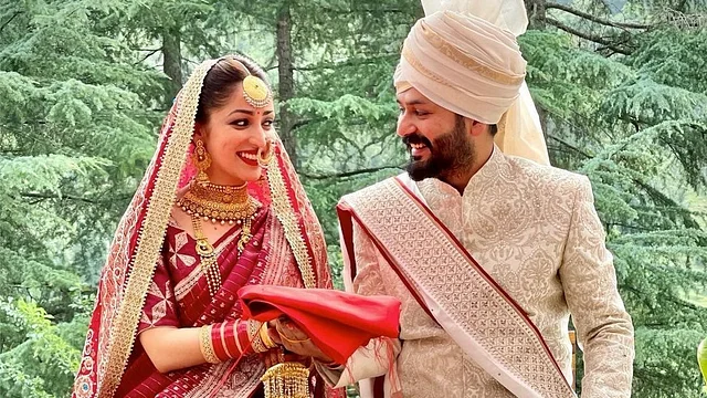 Yami Gautam : স্বামীর গোপন কথা ফাঁস করলেন ইয়ামি গৌতম - the Bengali Times
