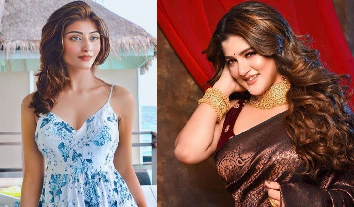 হবু পুত্রবধূর খোলামেলা পোষাক দেখে যা বললেন শ্রাবন্তী - the Bengali Times