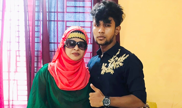 মায়ের জন্য পাত্র চেয়ে ফেসবুকে ছেলের পোস্ট - the Bengali Times