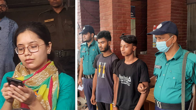 পারিশার সেই মোবাইল বিক্রি করে ‘মদ খেয়েছিল’ ছিনতাইকারীরা - the Bengali Times