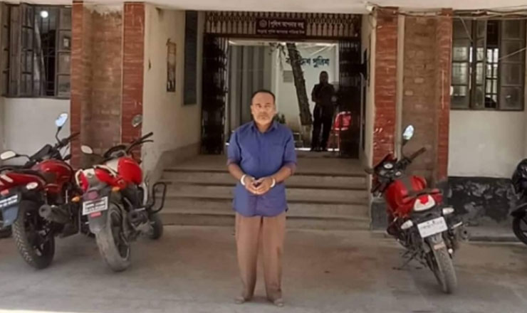ধর্ষণে অন্তঃসত্ত্বা তৃতীয় শ্রেণির শিক্ষার্থী, ধর্ষক আটক - the Bengali Times