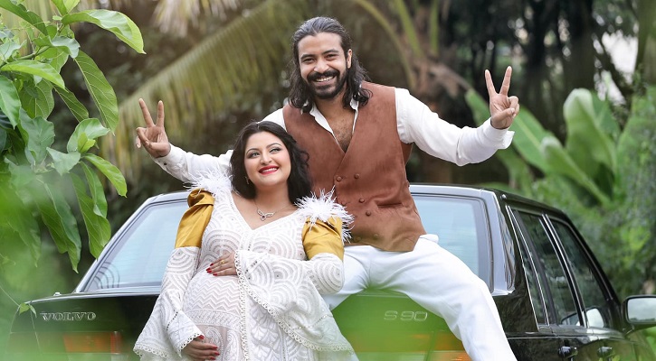 পরীর কোলে পুত্রসন্তান, বাবা রাজের অনুভূতি কী? - the Bengali Times