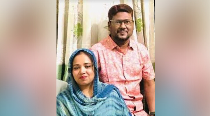 প্রাইভেটকারে পওয়া গেল শিক্ষক দম্পতির মরদেহ - the Bengali Times