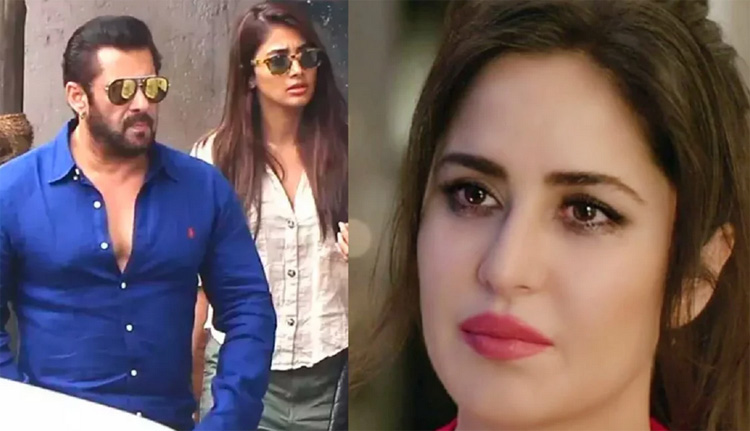 ক্যাটরিনার বিয়ের পর এই সুন্দরীর সাথে সময় কাটাচ্ছেন সালমান খান - the Bengali Times