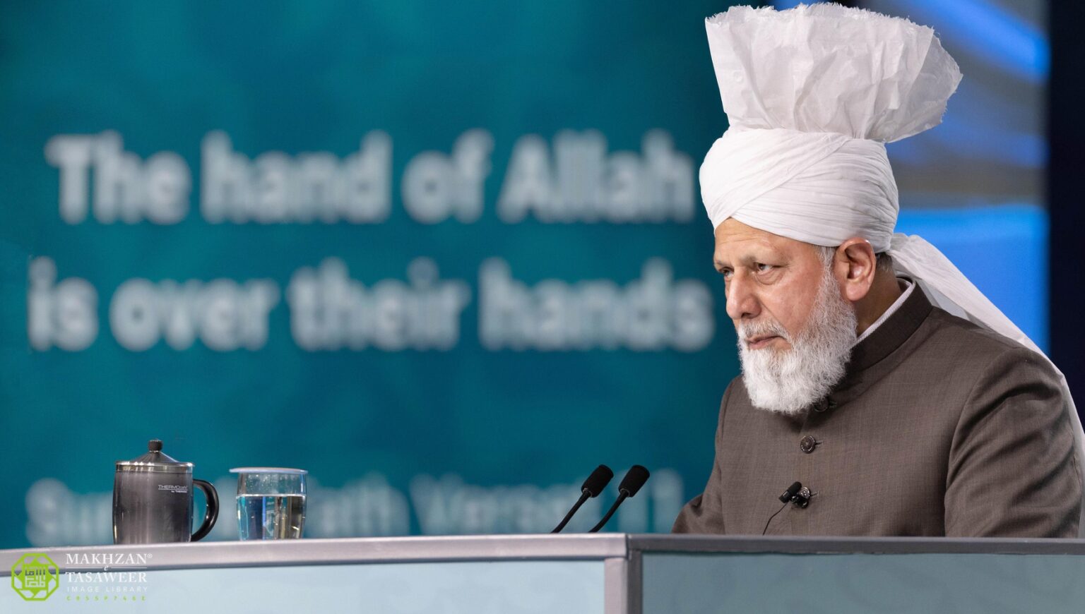 56th Jalsa Salana Uk Concludes with an Inspirational Address by Hazrat Mirza Masroor Ahmad - the Bengali Times